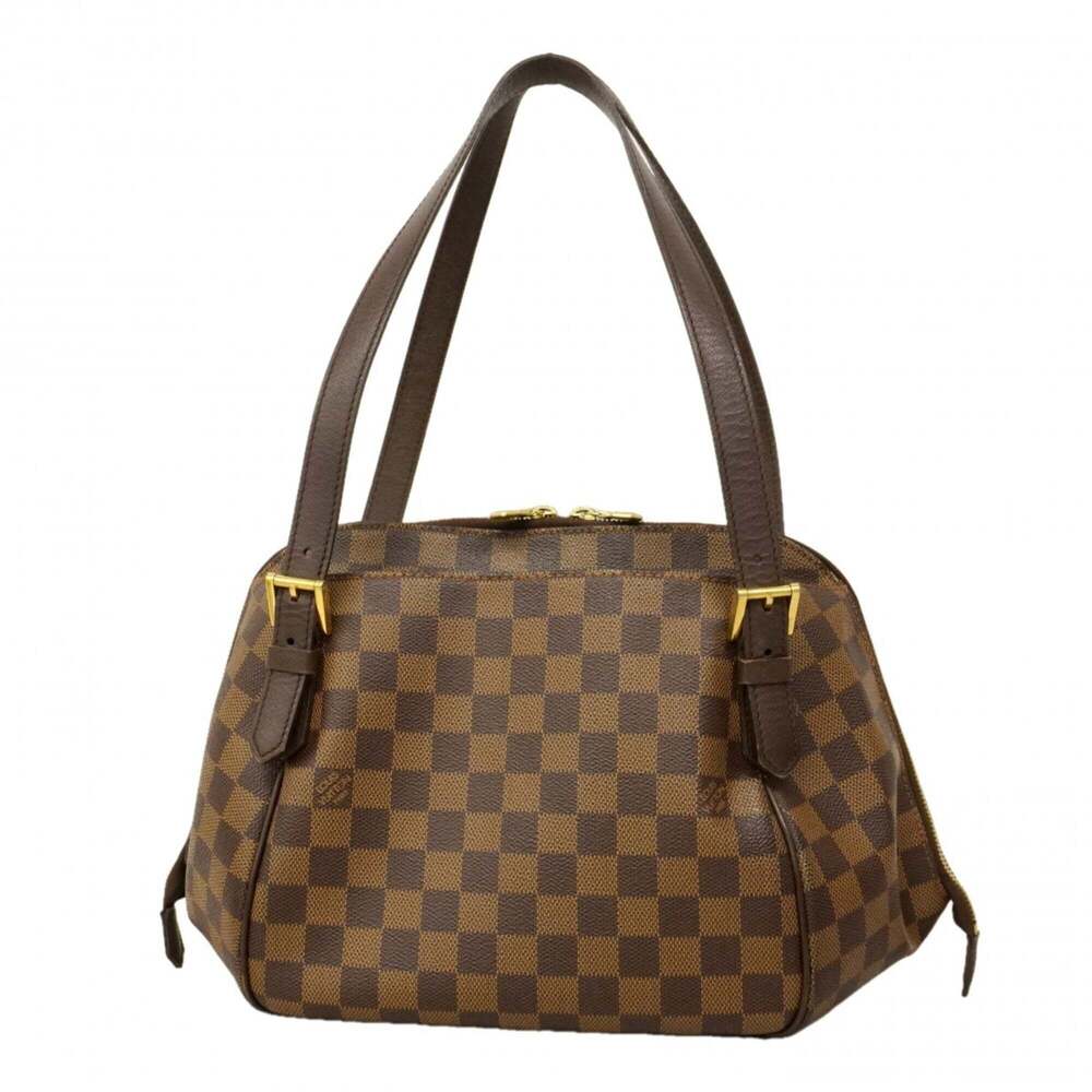 LOUIS VUITTON Brown Damier Shoulder Bag
